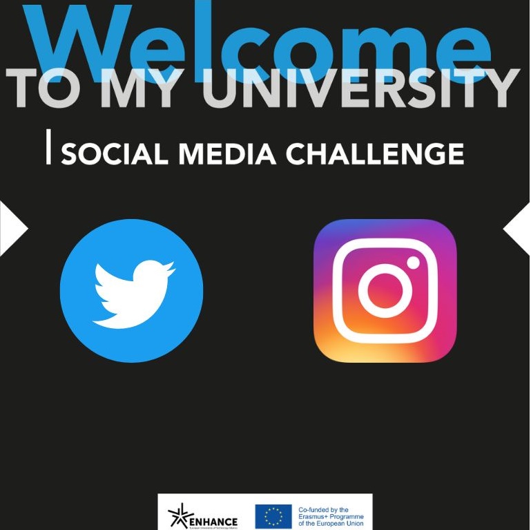 Social Media Challenge ENHANCE Alliance