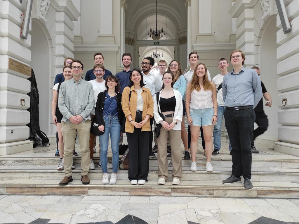 ENHANCE Student Forum welcomed members in Warsaw