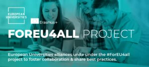 ForEU 4 All Project receives funding