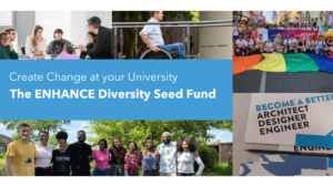 Launch of ENHANCE Diversity Seed Fund_Proposals welcome!