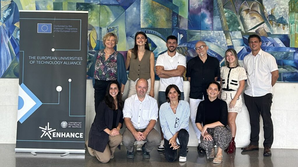 ENHANCE+ Work Package "Future Learning"