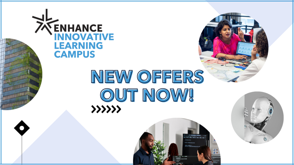 New Innovavative Learning Opportunities for the Spring/Summer term 2025 now open for application!