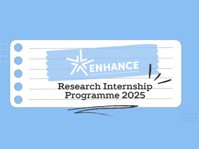 ENHANCE Research Internship Programme